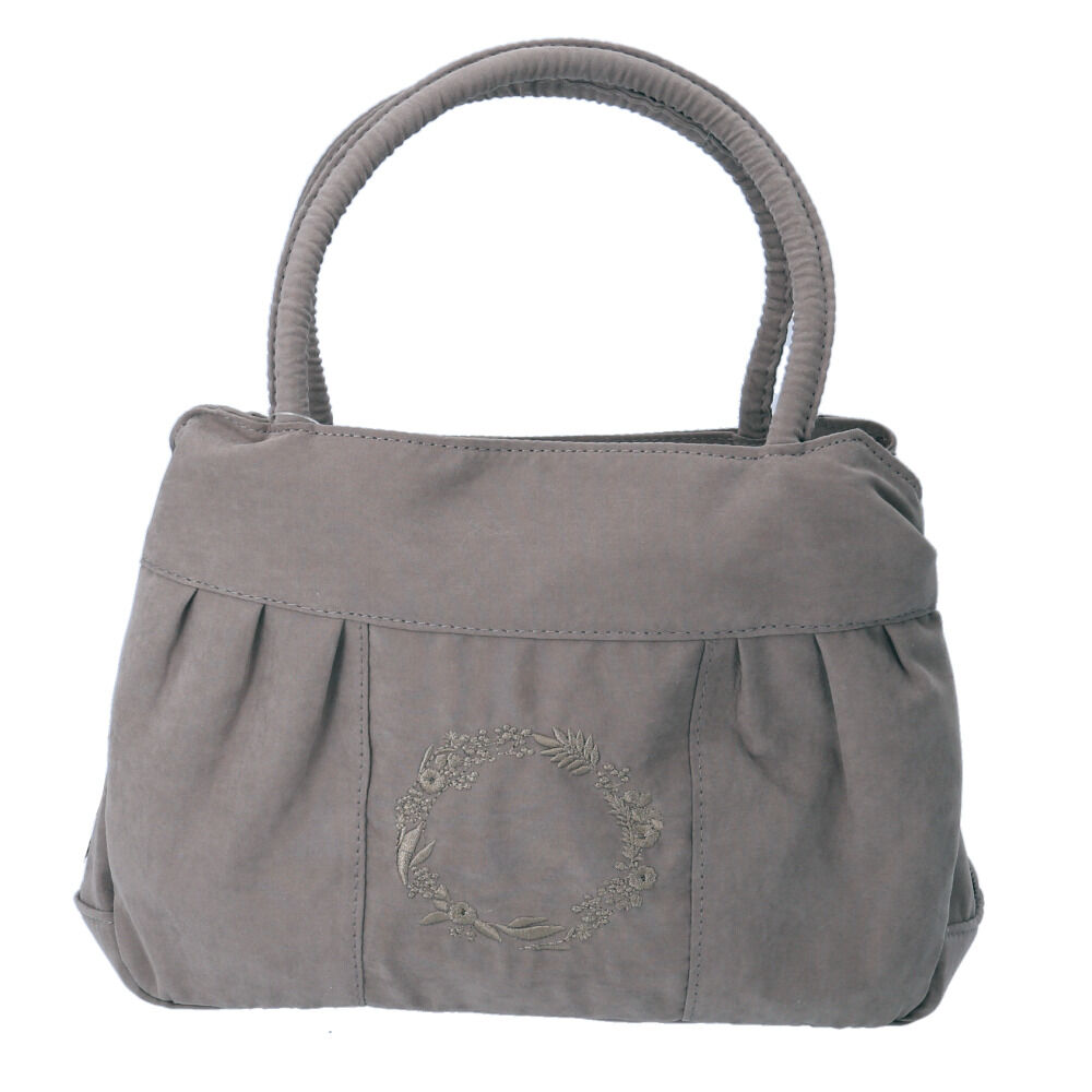 BACKYARD FAMILY「lafiel ラフィール トートバッグ 通販 トートバック トート バッグ レディース 小さめ」|トートバッグ|グレー1