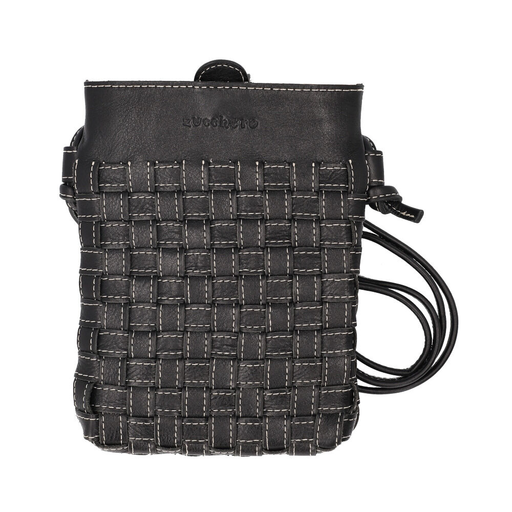 BACKYARD FAMILY「ズッケロ バッグ スマホショルダー スマホポーチ 通販 ショルダーバッグ ショルダーバック」|ショルダー・メッセンジャー|ブラック1