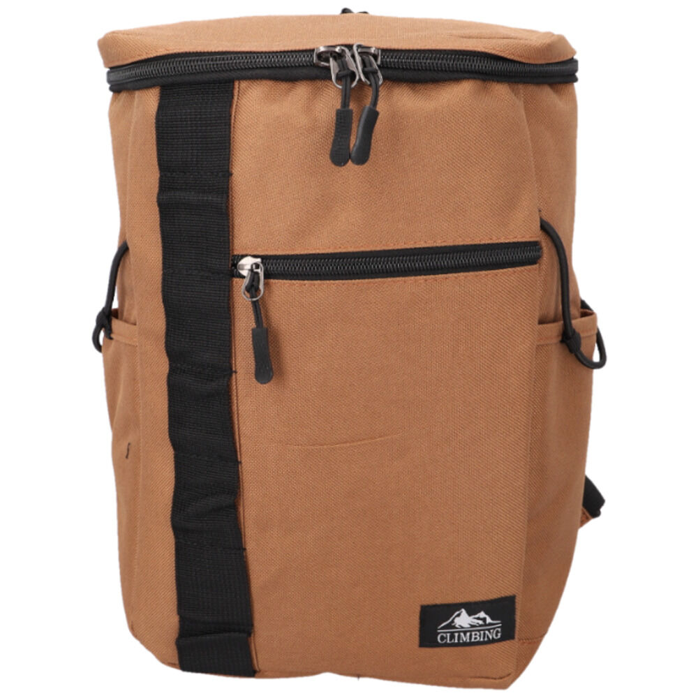 BACKYARD FAMILY「CLIMBING クライミング ボディバッグ 8285 大容量 通販 ボディバック ななめ掛け」|その他|ブラウン1