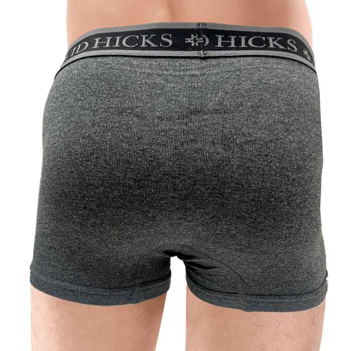 BACKYARD FAMILY「ボクサーパンツ メンズ セット 4枚 通販 ちょい漏れパンツ David Hicks」|インナー|