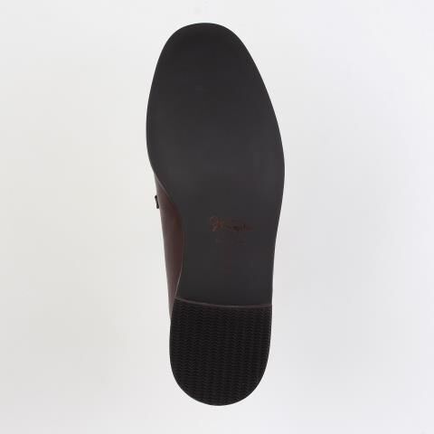 銀座かねまつ「LSFB2365SCSTEBRW 【本革】【WEB限定】ビットローファー」|パンプス|