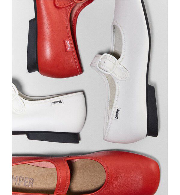 CAMPER「[カンペール] CASI MYRA / フラットシューズ」|パンプス|