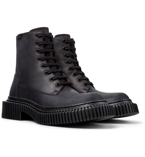 CAMPER「[カンペール] PIX BERLIN / アンクルブーツ」|ロングブーツ|