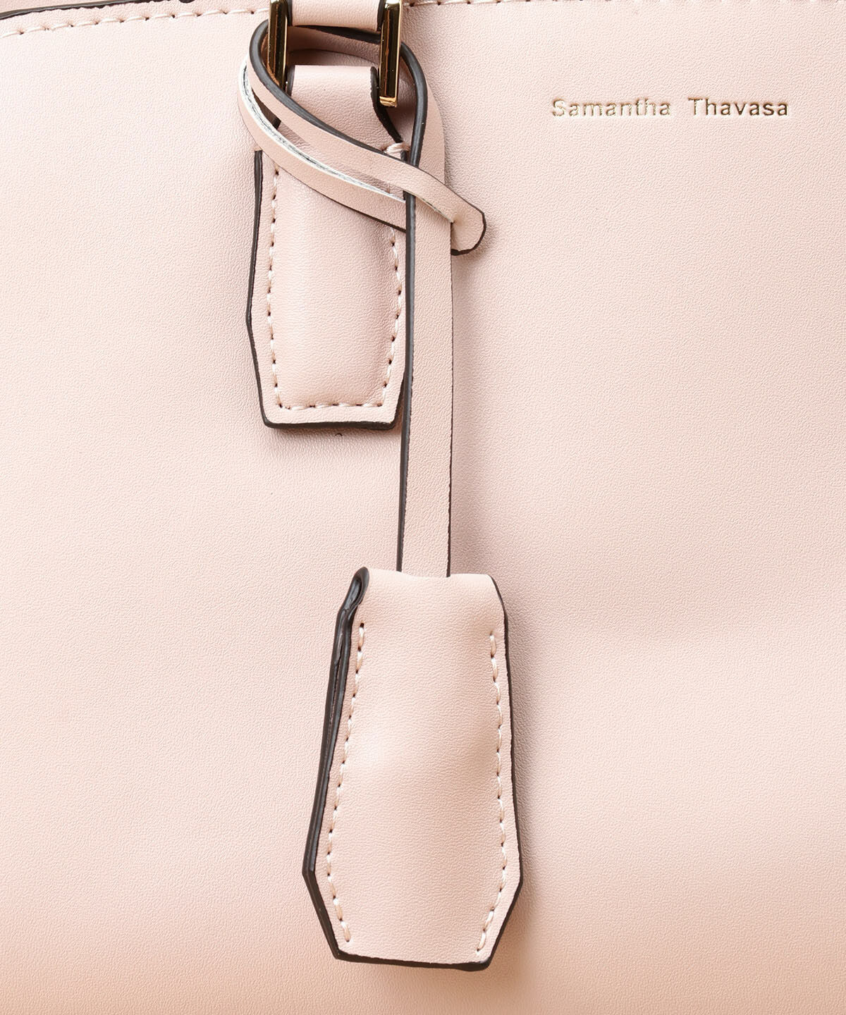 Samantha Thavasa「サマンサ スプリットミア 小サイズ」|ハンドバッグ|