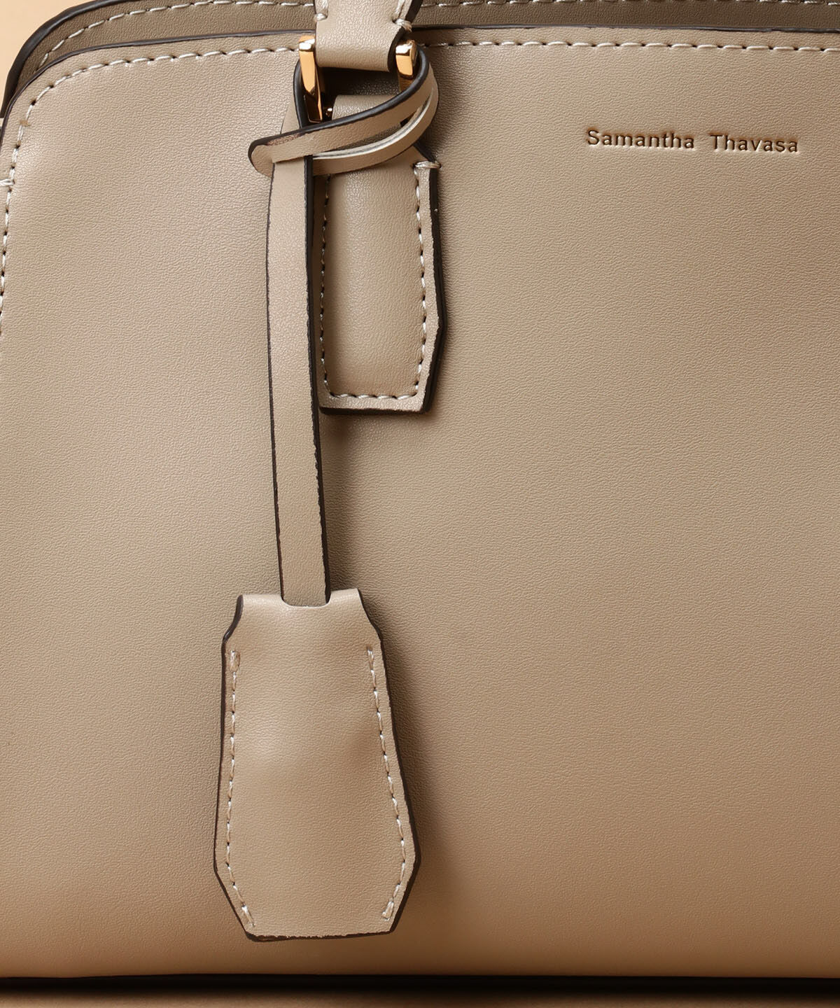 Samantha Thavasa「サマンサ スプリットミア 小サイズ」|ハンドバッグ|