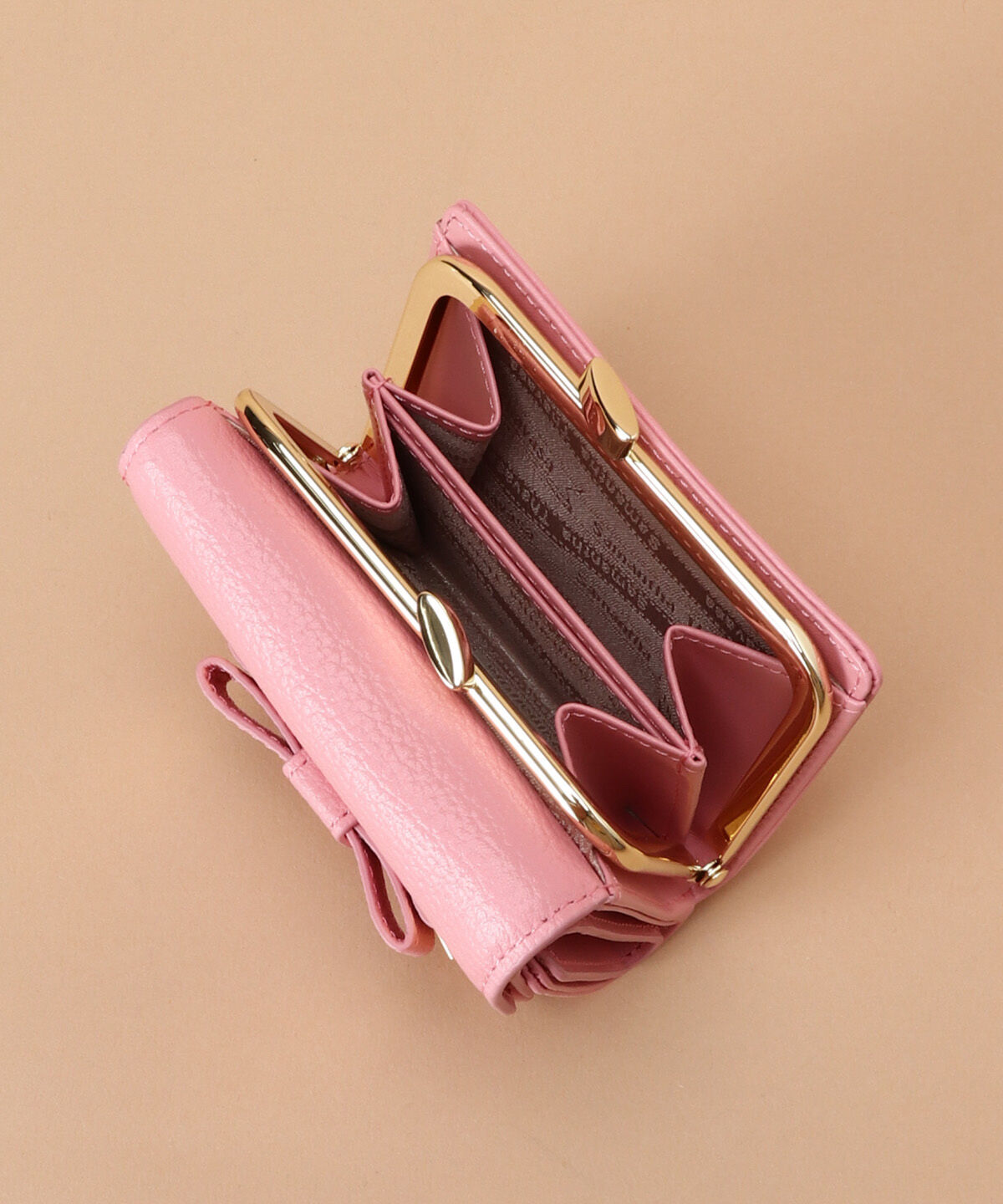 Samantha Thavasa「エムシュシュⅡ 口金折財布」|財布|