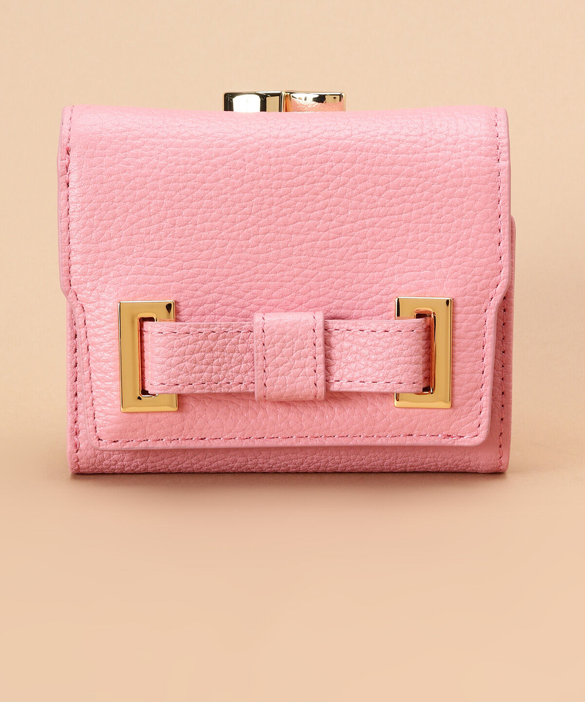 Samantha Thavasa「エムシュシュⅡ 口金折財布」|財布|