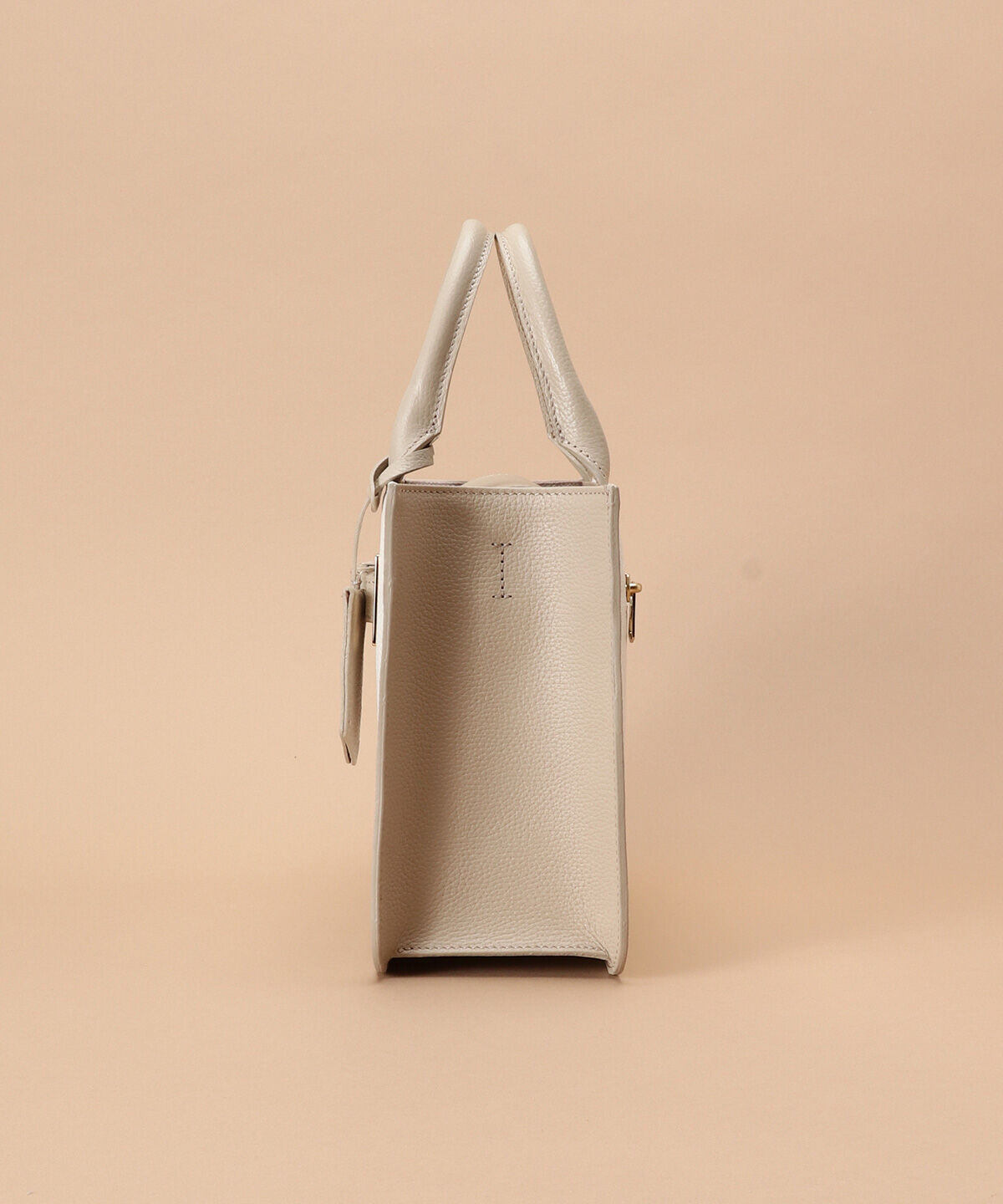 Samantha Thavasa「バイカラーエムシュシュⅡ トートバッグ」|トートバッグ|