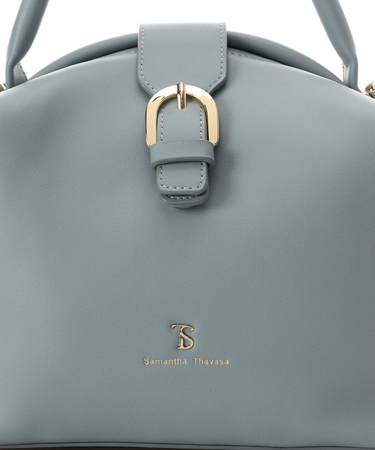 Samantha Thavasa「クラシックラウンド ワンハンドルバッグ」|ハンドバッグ|