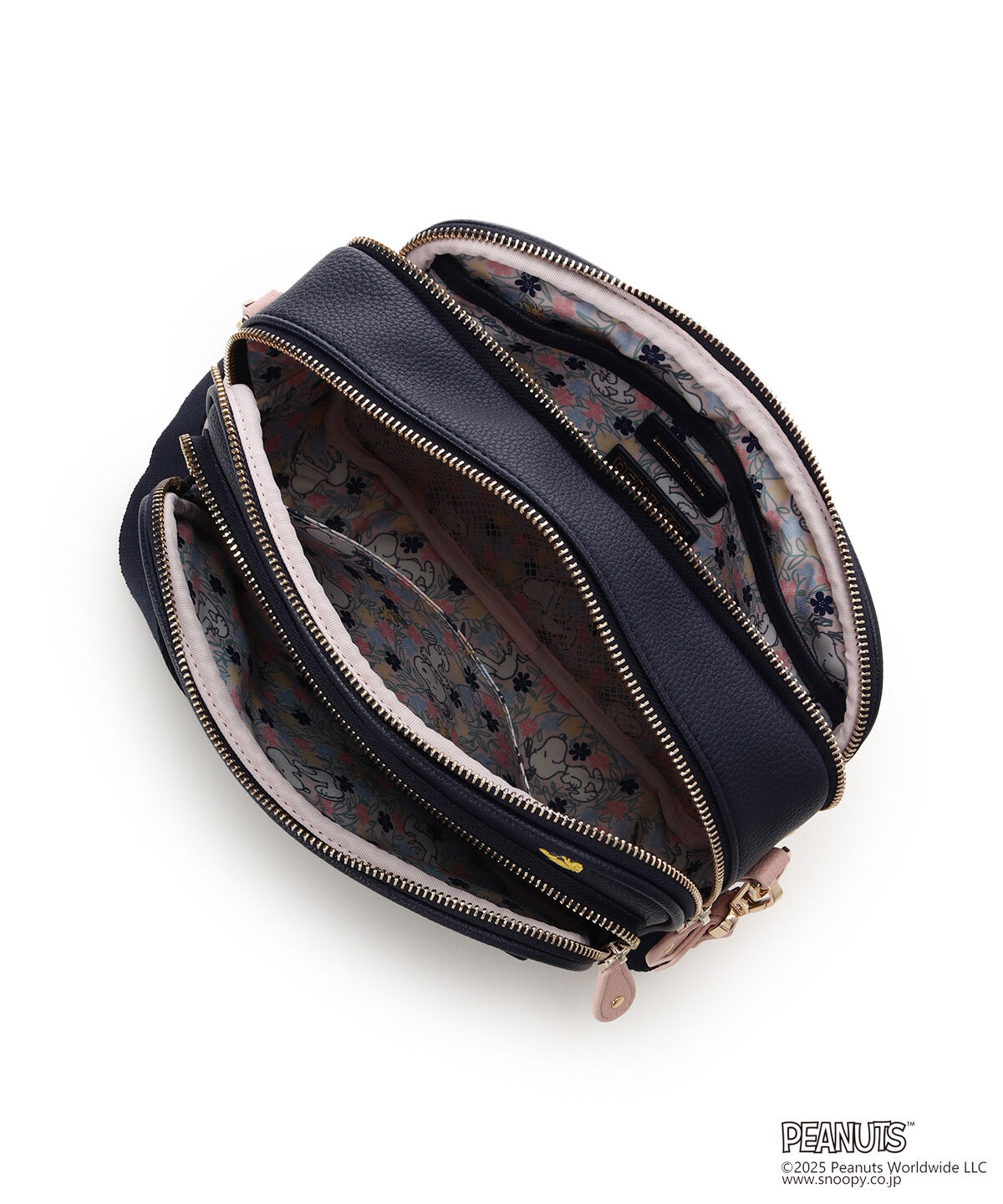 Samantha Thavasa「「スヌーピー」コレクション ショルダーバッグ」|ショルダー・メッセンジャー|