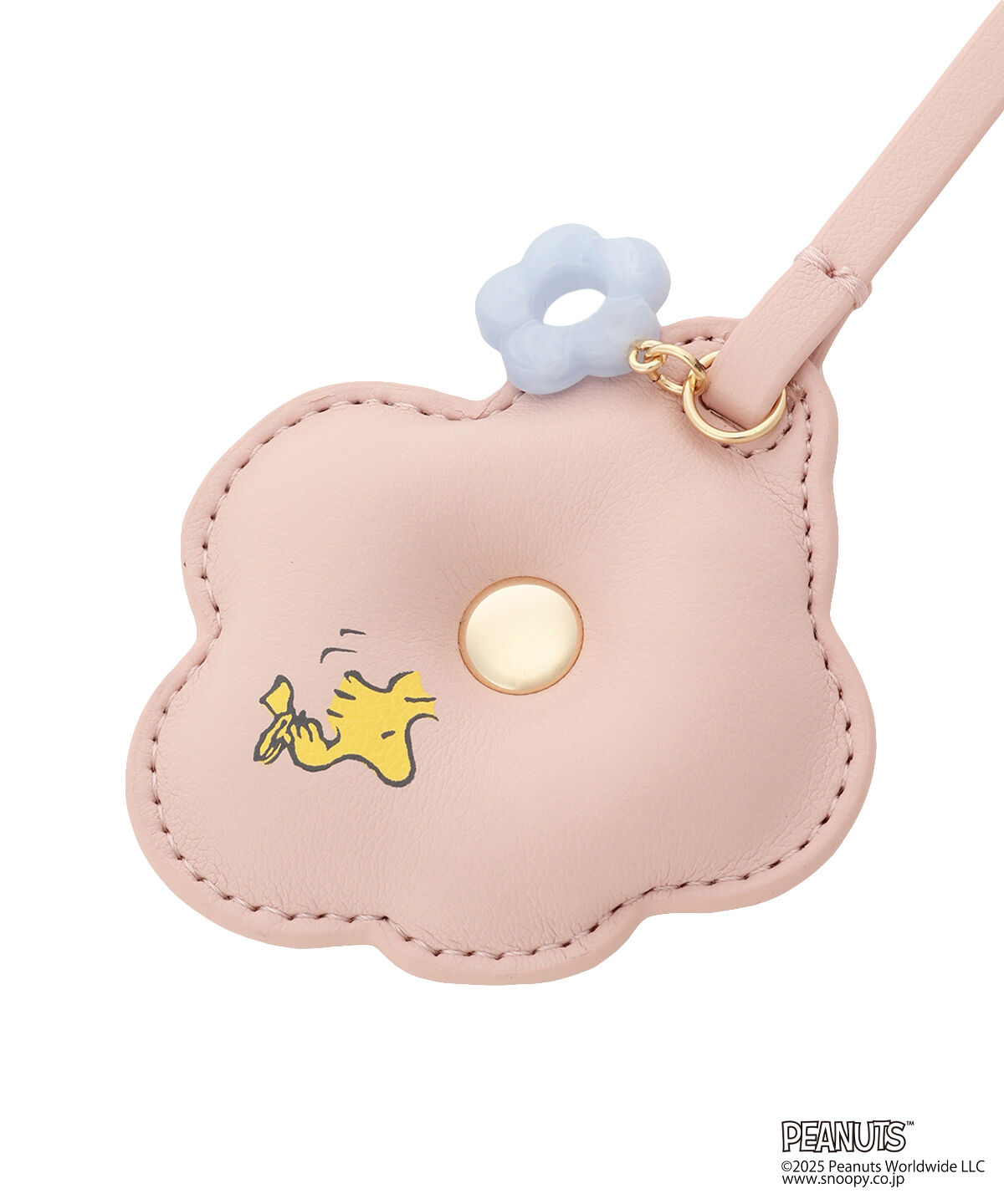 Samantha Thavasa「「スヌーピー」コレクション ミラーバッグチャーム」|チャーム・キーホルダー|
