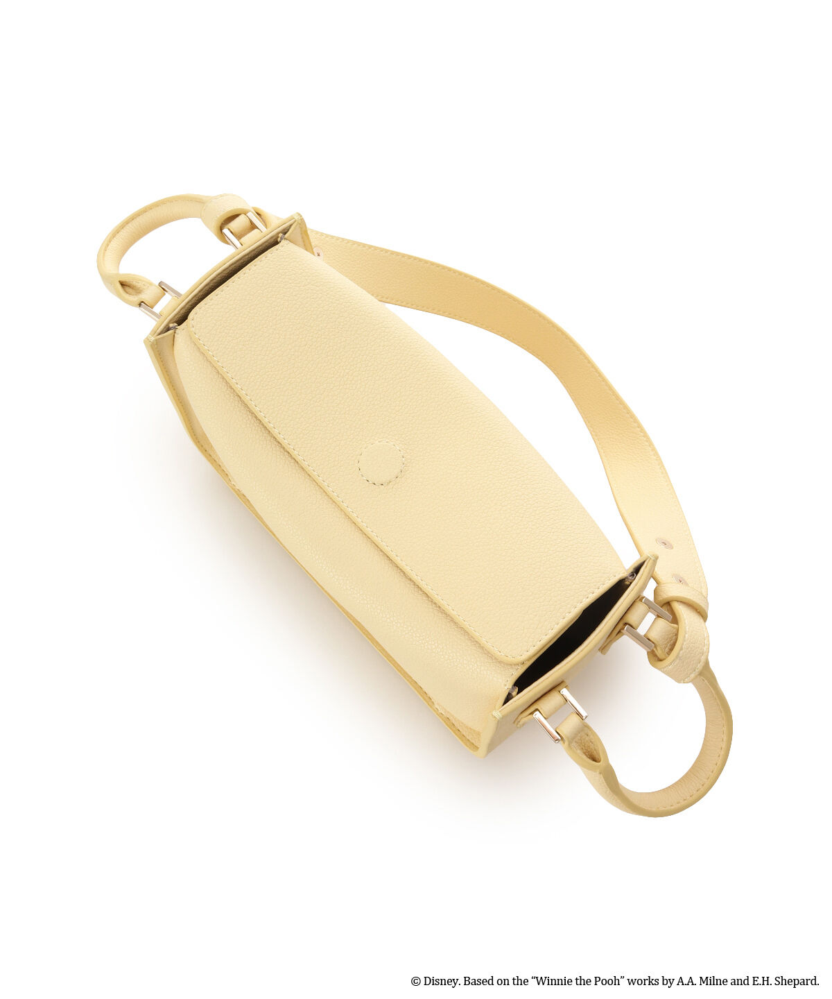 Samantha Thavasa「「くまのプーさん」コレクション ショルダーバッグ（プーさん）」|ショルダー・メッセンジャー|