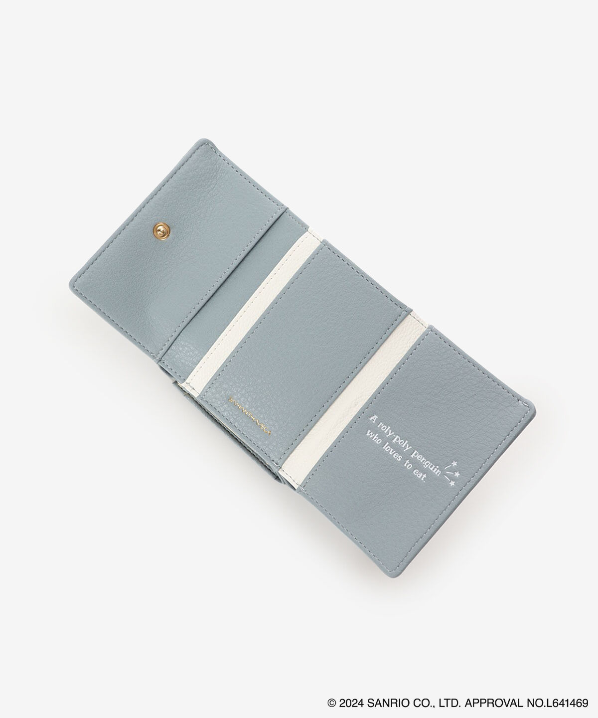 Samantha Vega「ビジュー折財布」|財布|