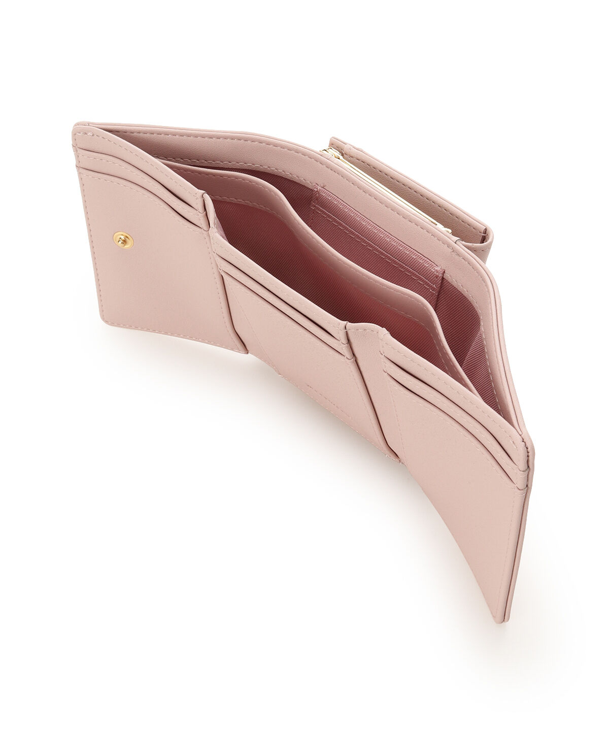 Samantha Vega「バレッタリボン折財布」|財布|