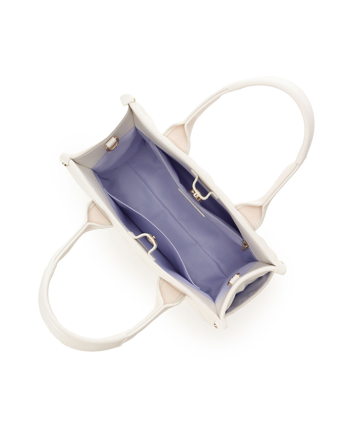 Samantha Vega「ロゴテープビジューハンドバッグ」|ハンドバッグ|