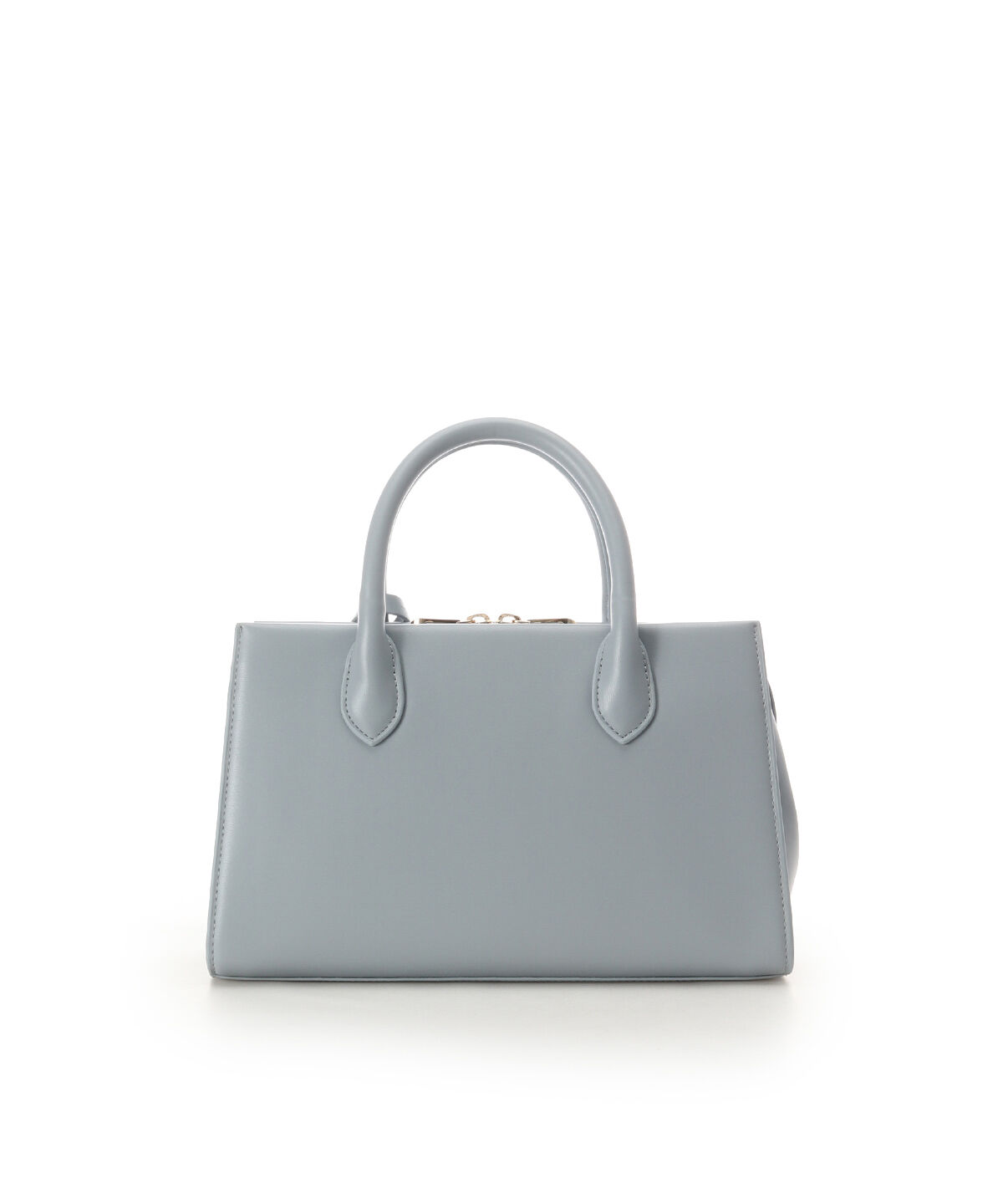 Samantha Vega「ロゴ金具ハンドバッグ」|ハンドバッグ|