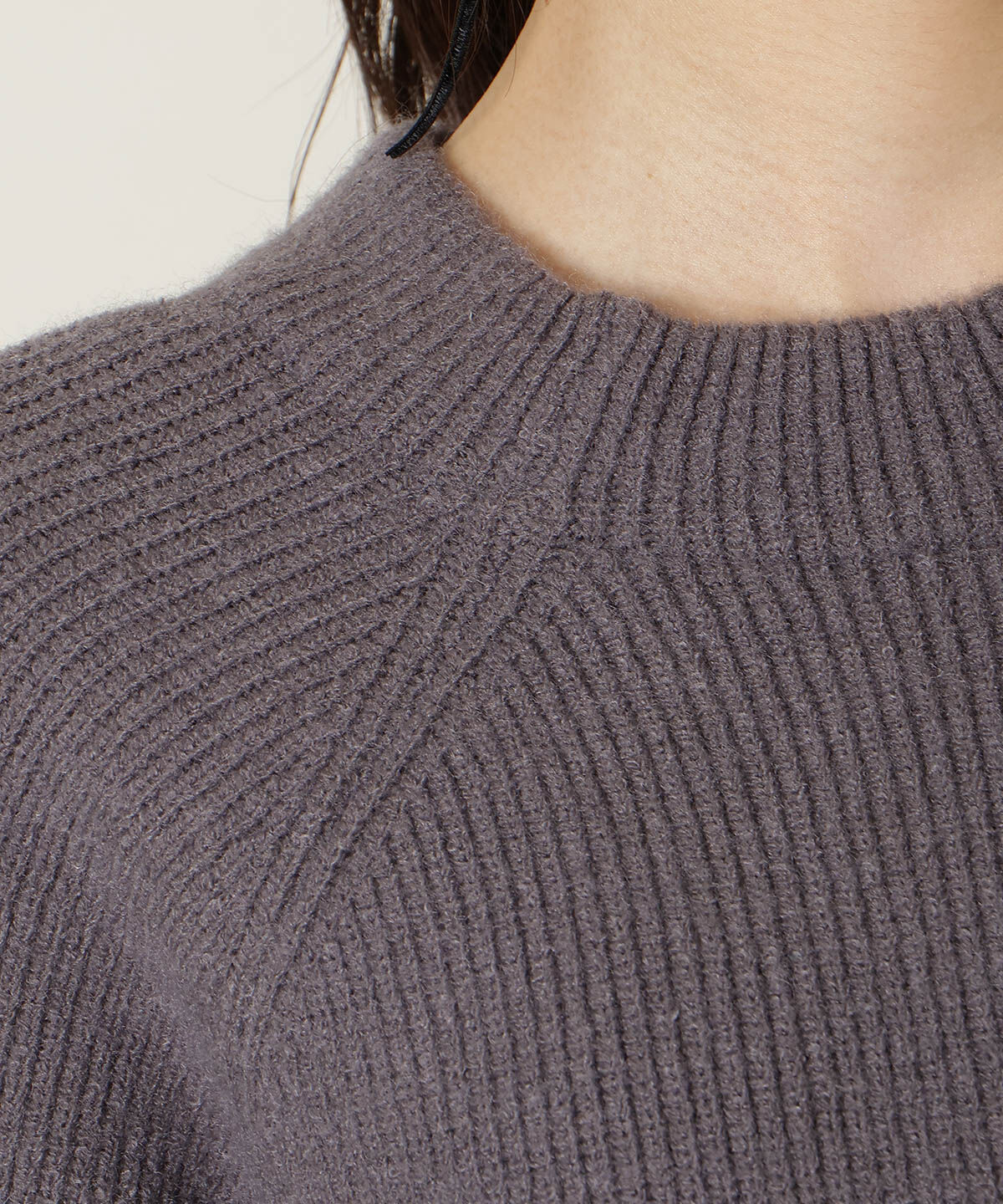 WILLSELECTION「アソートボタンデザインニット」|ニット・セーター|