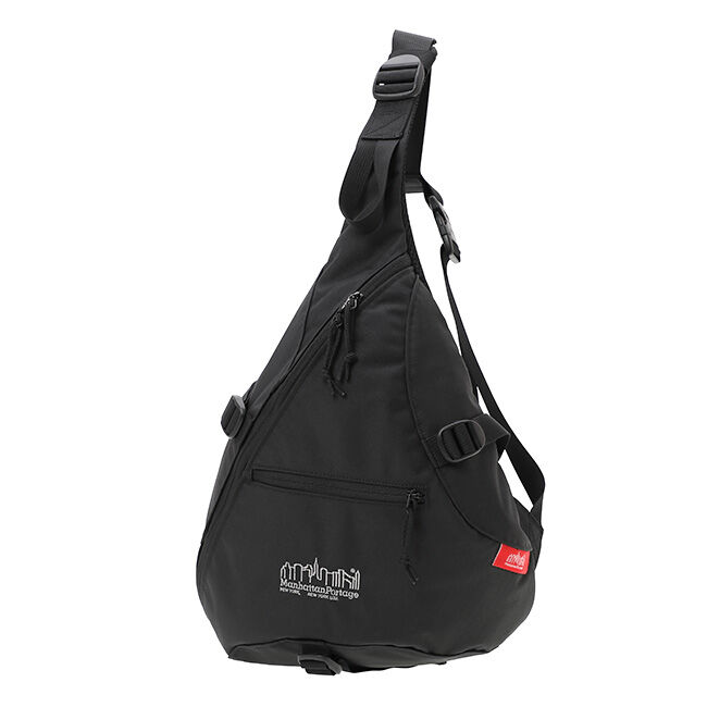 Manhattan Portage「J (SM) Action Bag」|ショルダー・メッセンジャー|BLK