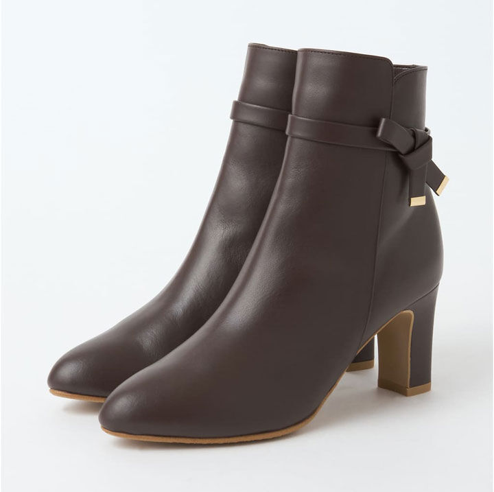 ダイアナ「ショートブーツ　EM67167」|ショートブーツ|