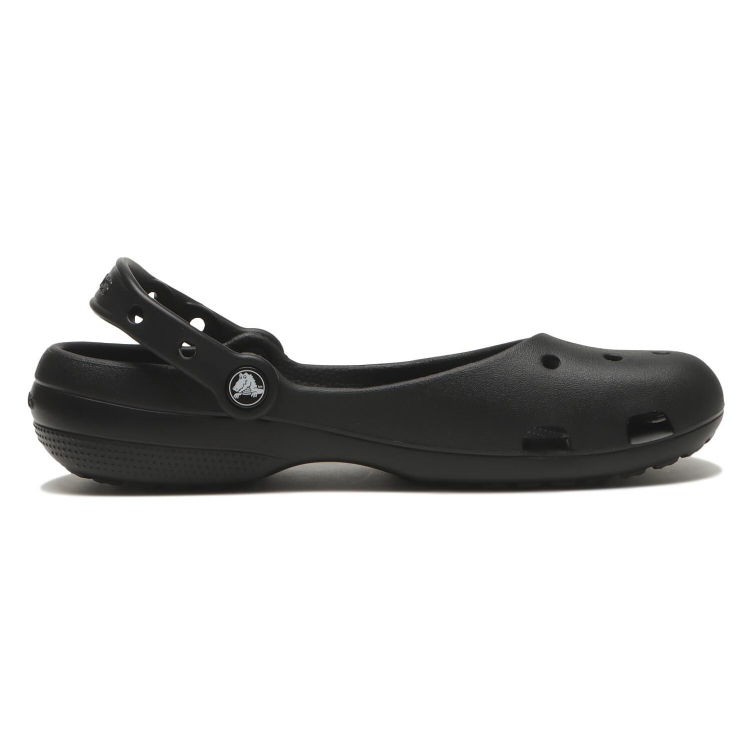 crocs「【crocs】CLASSIC BALLET W」|サンダル|