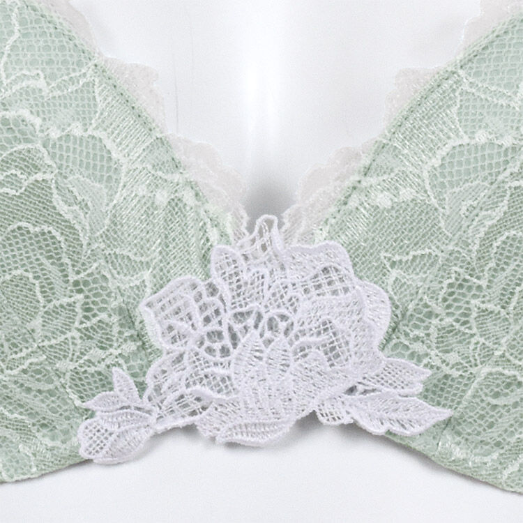 intesucre「アンテシュクレ らくしてキレイ ソフトワイヤータイプ ブラジャー単品 IBT328」|インナー|