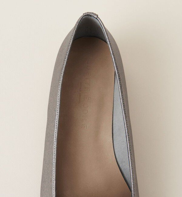 ODETTE E ODILE「R ポインテッドモカ フラット20◎&darr;&uarr;」|パンプス|