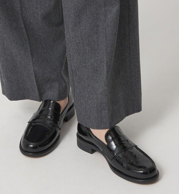 ODETTE E ODILE「ローファー フラット30&uarr;」|ローファー|