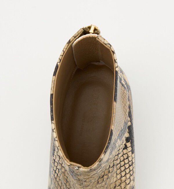 ODETTE E ODILE「ソフトタッチ ショートブーツ50&uarr;」|ショートブーツ|