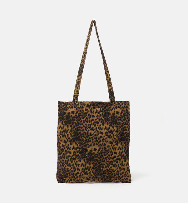ODETTE E ODILE「＜ODETTE E ODILE＞ Leopard Tote」|トートバッグ|