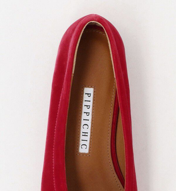 UNITED ARROWS「＜PIPPICHIC＞AMBER VLV バレエシューズ」|バレエシューズ|