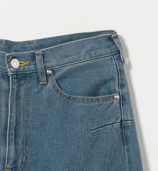 ASTRAET「＜ASTRAET＞ TORSADE デニムパンツ UNISEX」|デニム|