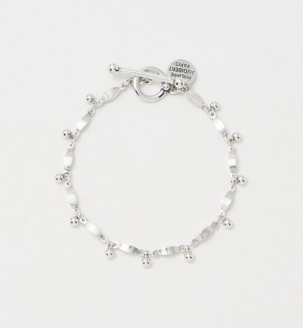 UNITED ARROWS「【別注】＜PHILIPPE AUDIBERT＞AVALON ブレスレット」|ブレスレット・バングル|