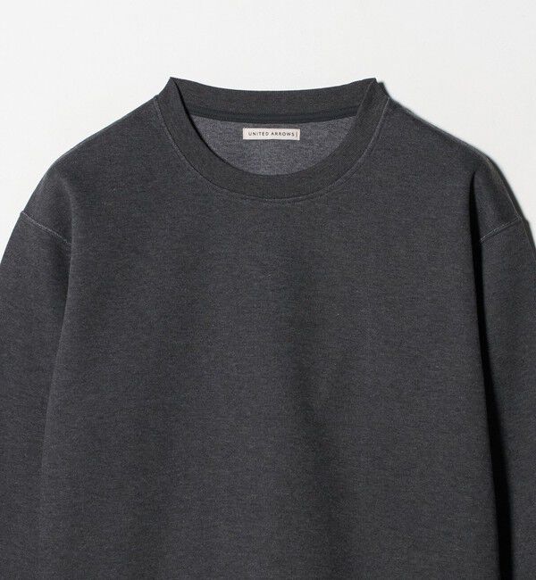 UNITED ARROWS「スポンディッシュ ラグランスリーブ スウェット」|スウェット・ジャージ|