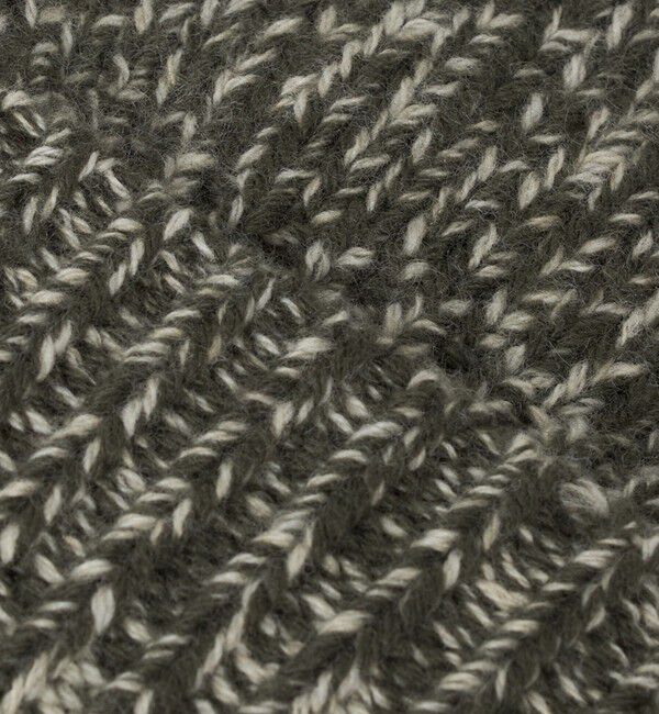 UNITED ARROWS「ミックス フィンガーレス グローブ」|手袋|