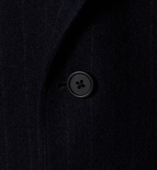 UNITED ARROWS「＜District＞シュリンク サージ シングル2ボタン テーラードジャケット」|スーツ|