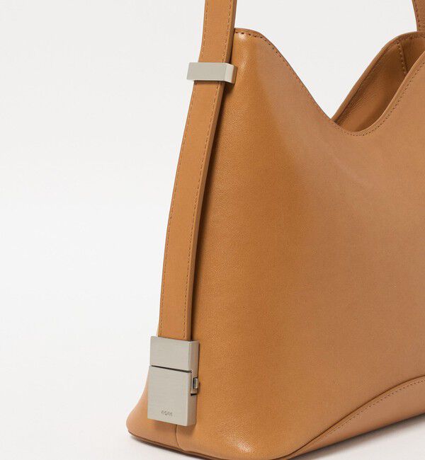 OSOI「＜OSOI＞EGG MINI バッグ MAPLE」|ショルダー・メッセンジャー|