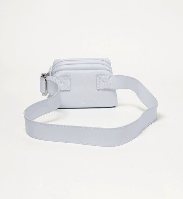 OSOI「＜OSOI＞PECAN BROT バッグ ICY BLUE」|ショルダー・メッセンジャー|