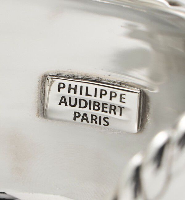 UNITED ARROWS「＜PHILIPPE AUDIBERT＞CESAR バングル」|ブレスレット・バングル|