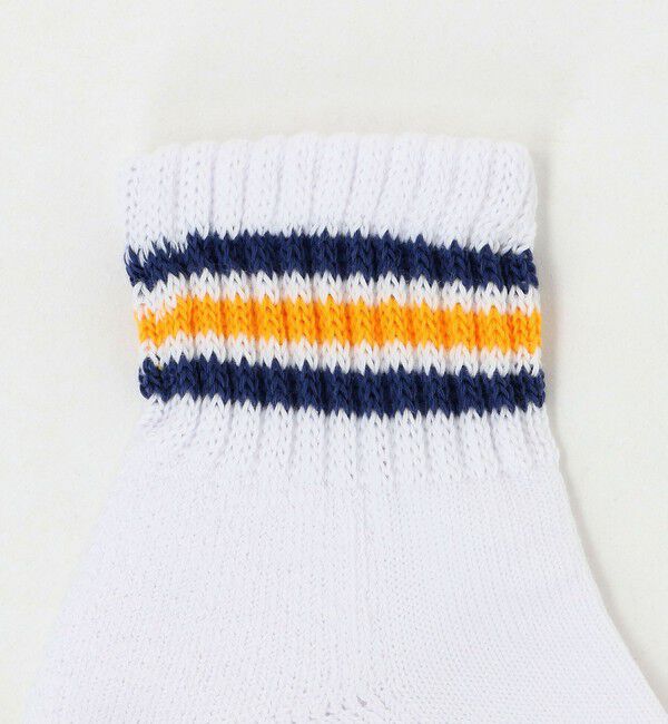 UNITED ARROWS green label relaxing「GLR クオーター 3P ソックス」|ソックス|