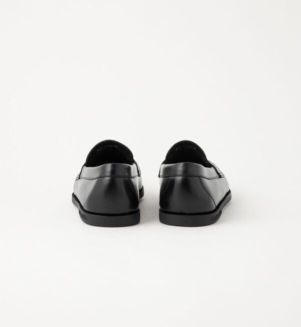 UNITED ARROWS green label relaxing「【別注】＜G.H.BASS＞GLR DECK LOGAN ローファー」|ローファー|