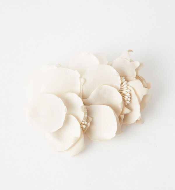 UNITED ARROWS green label relaxing「フラワーミックス コサージュ」|ブローチ・コサージュ|