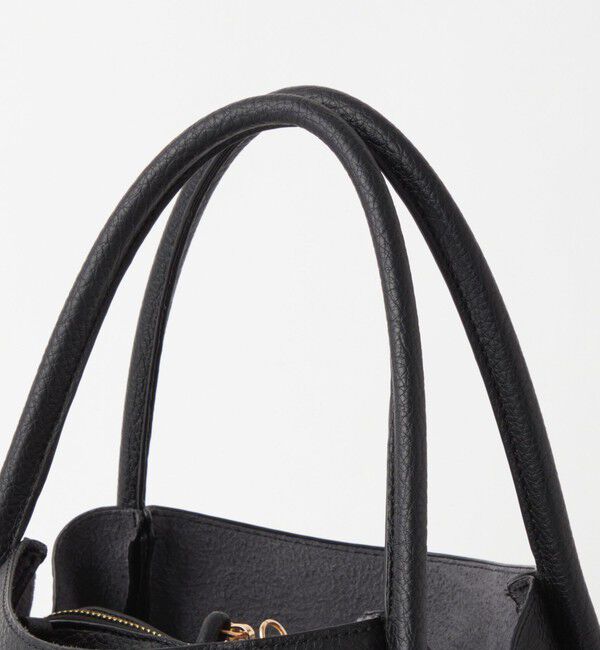 EMMEL REFINES「＜EMMEL REFINES＞EM ソフト 2WAY ミディアム トートバッグ」|トートバッグ|