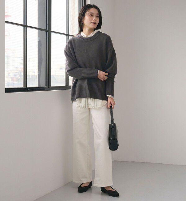 UNITED ARROWS green label relaxing「スタイルマスターニット」|ニット・セーター|