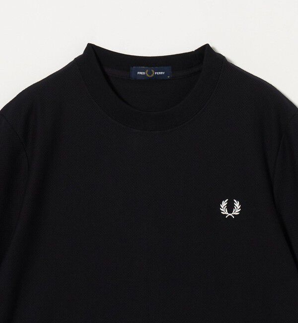 UNITED ARROWS green label relaxing「＜FRED PERRY＞ティップカフ カノコ Tシャツ」|Tシャツ・カットソー|
