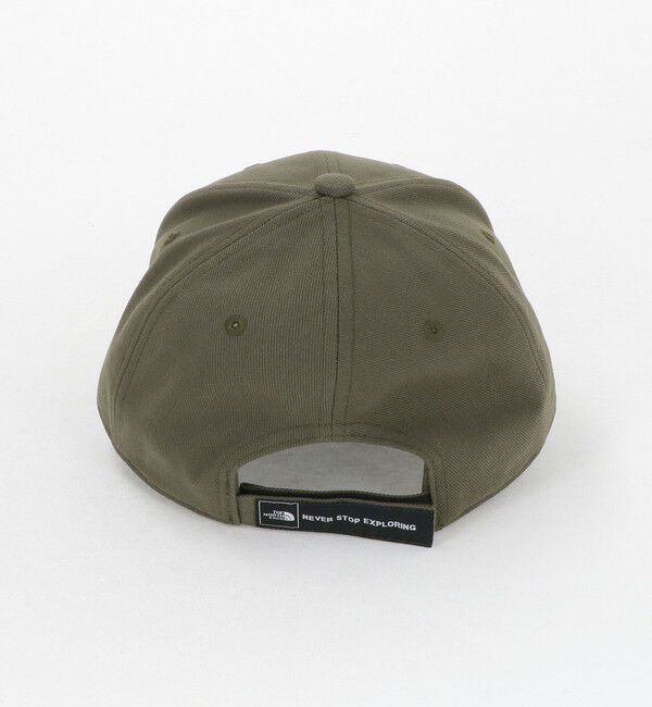UNITED ARROWS green label relaxing「＜THE NORTH FACE＞スクエアロゴ キャップ」|キャップ・キャスケット|