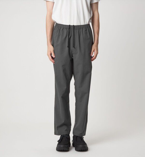 UNITED ARROWS green label relaxing「ウールライク PLAY-PANTS W2 イージーパンツ -ストレッチ・吸水速乾-」|その他|