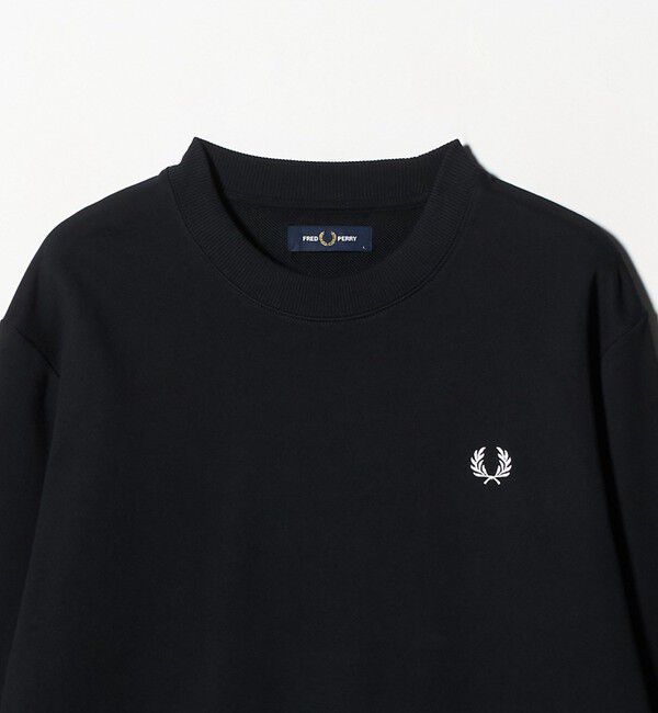 UNITED ARROWS green label relaxing「＜FRED PERRY＞クルーネック スウェット」|スウェット・ジャージ|