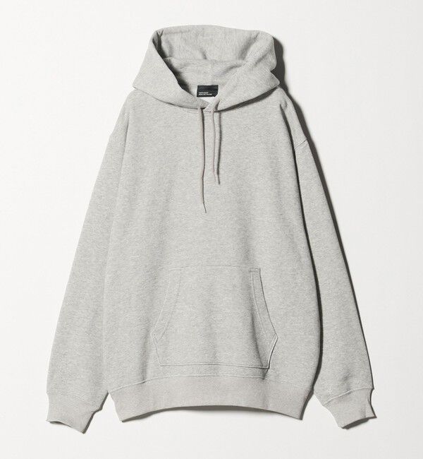 UNITED ARROWS green label relaxing「【WEB限定】デイリー ベーシック スウェット パーカー」|パーカー|