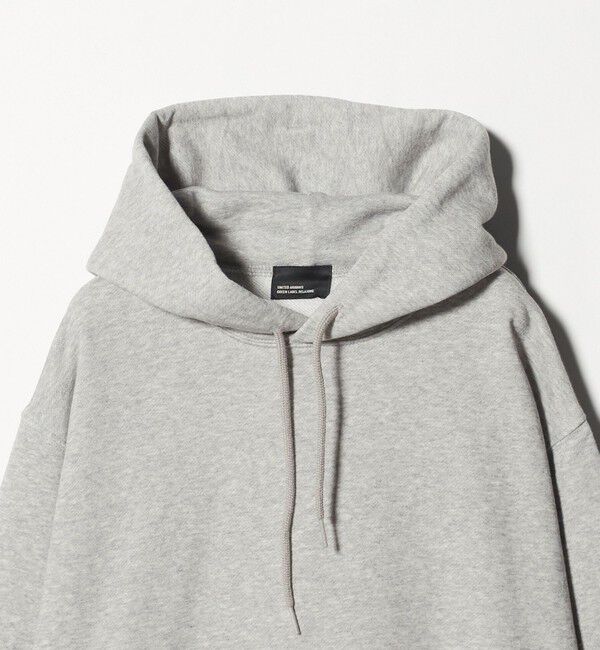 UNITED ARROWS green label relaxing「【WEB限定】デイリー ベーシック スウェット パーカー」|パーカー|