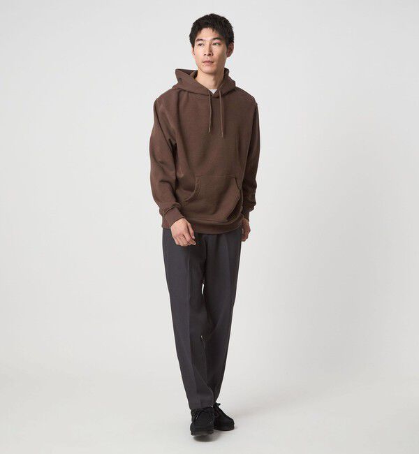 UNITED ARROWS green label relaxing「【WEB限定】デイリー ベーシック スウェット パーカー」|パーカー|